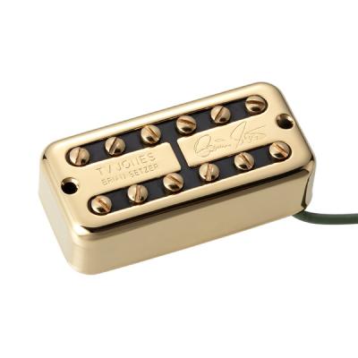 TV Jones TVジョーンズ Brian Setzer Signature Universal Mount Bridge Gold ブリッジ ピックアップ