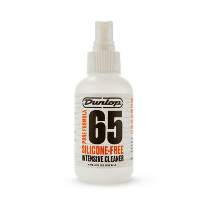 JIM DUNLOP ジムダンロップ 6644 Pure Formula 65 Silicone-Free Intensive Cleaner 楽器用クリーナー ケアグッズ