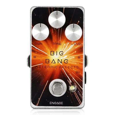 Meteoric Effects Big Bang Overdrive オーバードライブ ギターエフェクター