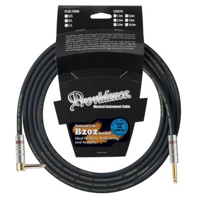 Providence プロビデンス B202 3m SL EF ギターシールド ギターケーブル