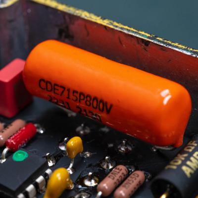 KarDiaN カージアン SEROTONIN ORIGIN S.T. ADD CBF セロトニン オリジン ST オーバードライブ ギターエフェクター オレンジドロップ