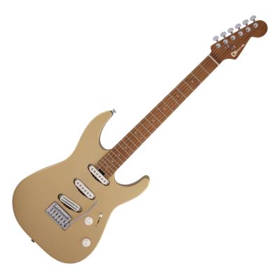 Charvel シャーベル Pro-Mod DK22 SSS 2PT CM Pharaohs Gold エレキギター