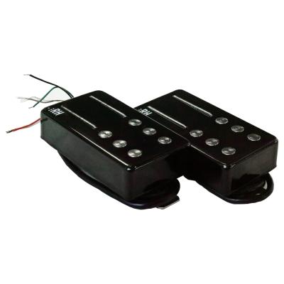 Railhammer Pickups レールハンマーピックアップス Chisel Black Set ブリッジ ネックセット ハムバッカー エレキギター ピックアップ