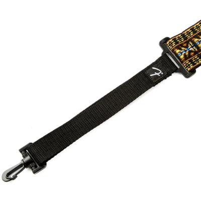 Fender フェンダー Banjo Strap Hootenanny 2' バンジョーストラップ ストラップエンド画像