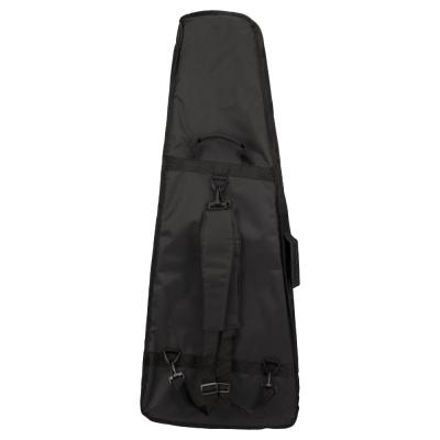 Jackson ジャクソン Kelly King V Rhoads Warrior Multi-Fit Gig Bag Black エレキギター用ギグバッグ 背面画像
