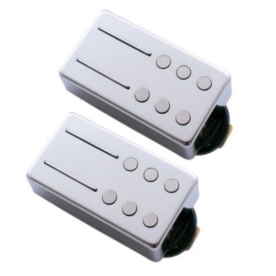 Railhammer Pickups レールハンマーピックアップス Hyper Vintage Chrome Set ブリッジ ネックセット ハムバッカー エレキギター ピックアップ