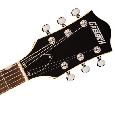 GRETSCH グレッチ G5622T Electromatic Center Block Double-Cut with Bigsby Cadillac Green エレキギター ヘッド画像