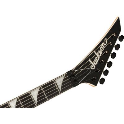 Jackson ジャクソン Pro Plus Series Rhoads RR24 Deep Black エレキギター ヘッド画像