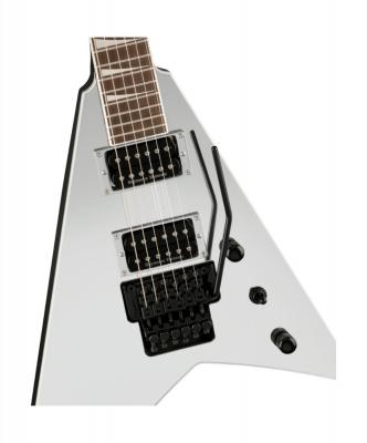 Jackson ジャクソン Pro Plus Series Rhoads RR24 Mirror エレキギター ボディトップ画像