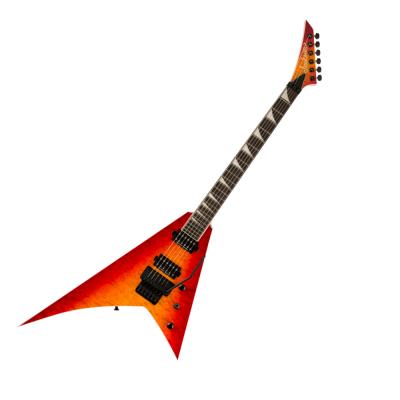 Jackson ジャクソン Pro Plus Series Rhoads RR24PS Firestorm エレキギター