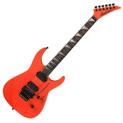 Jackson ジャクソン American Series Soloist SL2MG Satin Lambo Orange エレキギター