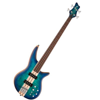 Jackson ジャクソン Pro Series Spectra Bass SBFM IV Chlorine Burst エレキベース