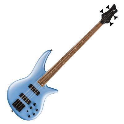 Jackson ジャクソン X Series Spectra Bass SBX IV Matte Blue Frost エレキベース