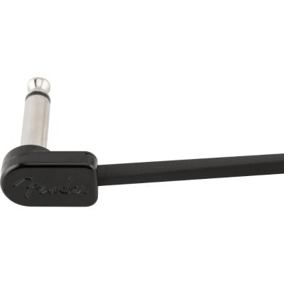 Fender フェンダー Blockchain 24インチ Patch Cable 3-Pack Straight/Angle パッチケーブル 3本セット L型プラグ画像