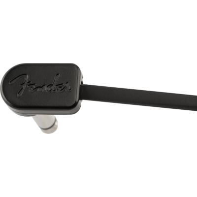Fender フェンダー Blockchain 24インチ Patch Cable 3-Pack Straight/Angle パッチケーブル 3本セット L型プラグ画像
