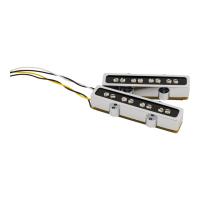 Fender フェンダー Cobalt Chrome Jazz Bass Pickup Set ジャズベース用ピックアップセット