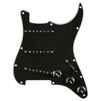 Fender フェンダー Pre-Wired Strat Pickguard Pure Vintage ’59  11 Hole PG 配線済みピックアップセット
