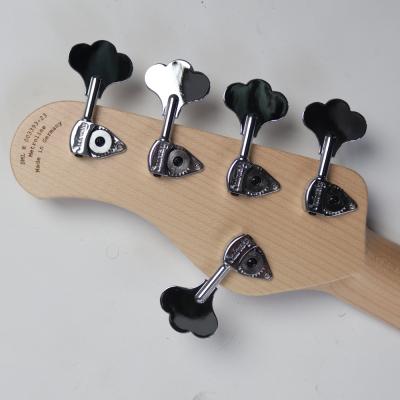 Sadowsky サドウスキー MetroLine ML21 VJ5 ASH 5-String Solid Dark Lake Placid Blue Metallic High Polish 5弦エレキベース ヘッド画像2