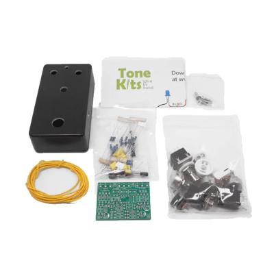 Pedal Tank ペダルタンク TS809 Kit オーバードライブペダル ギターエフェクター制作キット