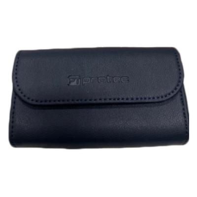 PROTEC プロテック A270NB ネイビーブルー ホルン用マウスピースケース 1〜4本収納可能 本体画像