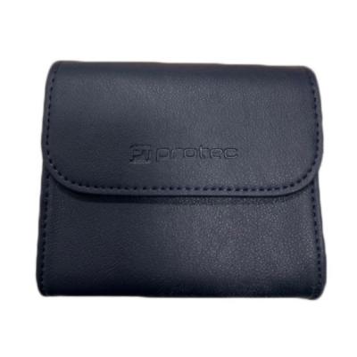 PROTEC プロテック A273NB ネイビーブルー チューバ用マウスピースケース 1〜2本収納可能 本体画像