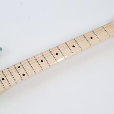 FERNANDES フェルナンデス LE-1Z 3S SFG/M エレキギター ストラトキャスタータイプ 指板画像