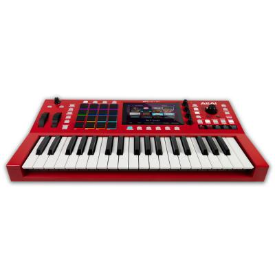 AKAI Professional アカイプロフェッショナル MPC Key 37 スタンドアローン プロダクション キーボード 本体画像2