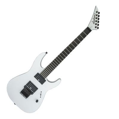 Jackson ジャクソン Pro Series Signature Mick Thomson Soloist SL2 Ebony Fingerboard Arctic White エレキギター