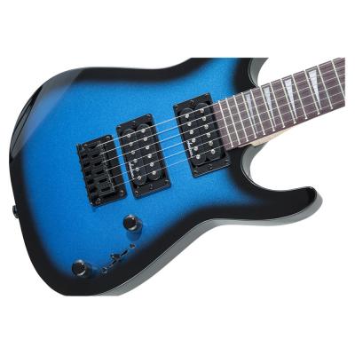 Jackson ジャクソン JS Series Dinky Minion JS1X Metallic Blue Burst エレキギター ボディ