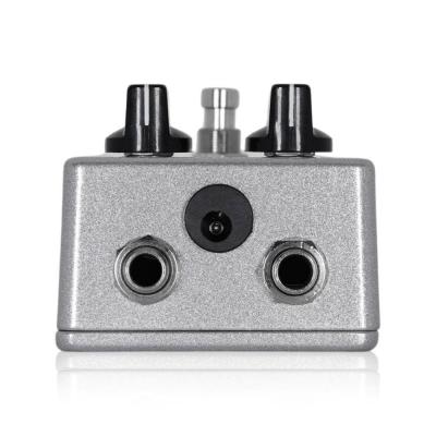 TAL Audio Effects ティーエーエルオーディオエフェクツ 78 OD Silver ギターエフェクター オーバードライブ 側面画像