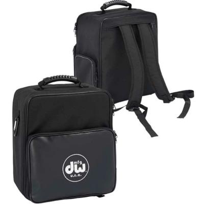 DW MFG Chain Drive Double Pedal DWCPMCD2BK ドラムペダル ツインペダル ケース