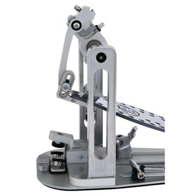 DW MFG Direct Drive Double Pedal DWCPMDD2BK ドラムペダル ツインペダル ソリッドアルミニウムダイレクトドライブカム