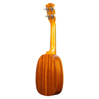 Ohana ukuleles オハナウクレレ PK-10 ソプラノウクレレ ギグバッグ付き バック画像