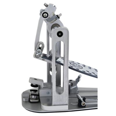 DW MFG Direct Drive Double Pedal XF DWCPMDD2XF ドラムペダル ツインペダル ソリッドアルミニウムダイレクトドライブカム