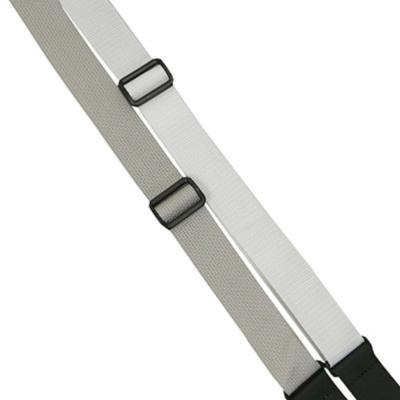 Perri’s ペリーズ NWS15-2096 1.5 POLY UKE GRY グレイ ウクレレストラップ 本体画像2