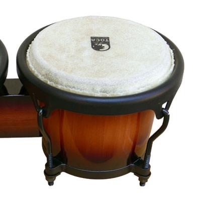 TOCA トカ 2700NE-SB Players 7+8-1/2インチ Wood Bongos Sunburst ボンゴ サンバースト サブ画像2