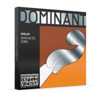 Thomastik Infeld Dominant 129MS E線 クロムスチール ループエンド ドミナント バイオリン弦