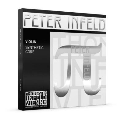 Thomastik Infeld Peter Infeld PI03A D線 シルバー バイオリン弦