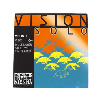 Thomastik Infeld Vision solo VIS01 E線 錫メッキ バイオリン弦