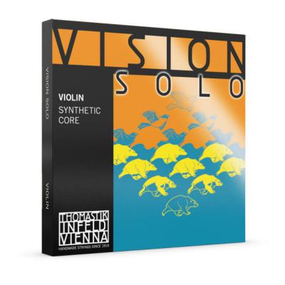 Thomastik Infeld Vision solo VIS02 A線 アルミ バイオリン弦