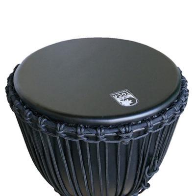 TOCA トカ SFDJ-14BMB 14インチ Freestyle Rope Tuned Djembes Black Mamba ジャンベ ケース付属モデル サブ画像
