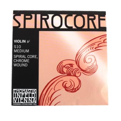 Thomastik Infeld Spirocore S10 A線 スパイラルコア / クロム バイオリン弦