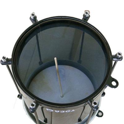 TOCA トカ T2547 Acrylic 8インチ cuica Black クイーカ パーカッション サブ画像2