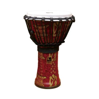 TOCA トカ TF2DJ-9T Freestyle II Djembe 9インチ Thinker Synthetic Head ジャンベ