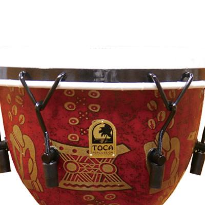 TOCA トカ TF2DM-10T Freestyle II Djembe 10インチ Thinker Synthetic Head ジャンベ サブ画像1
