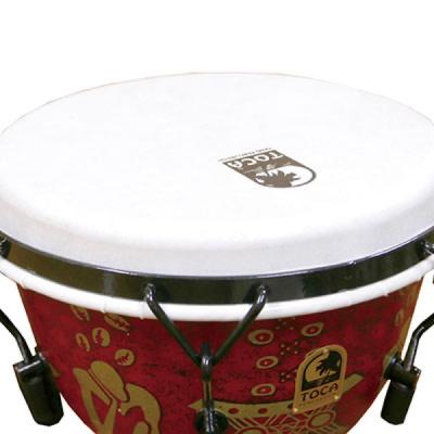 TOCA トカ TF2DM-10T Freestyle II Djembe 10インチ Thinker Synthetic Head ジャンベ サブ画像2