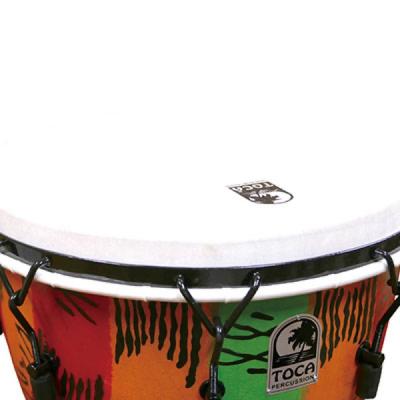 TOCA トカ TF2DM-14SB Freestyle II Djembe 14インチ Spirit Synthetic Head ジャンベ バッグ付き サブ画像2