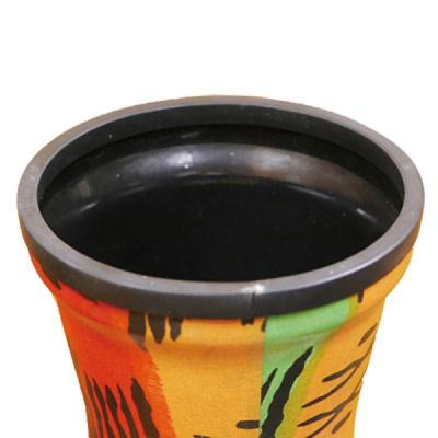 TOCA トカ TF2DM-14SB Freestyle II Djembe 14インチ Spirit Synthetic Head ジャンベ バッグ付き サブ画像3