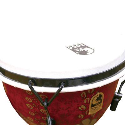 TOCA トカ TF2DM-9T Freestyle II Djembe 9インチ Thinker Synthetic Head ジャンベ サブ画像2