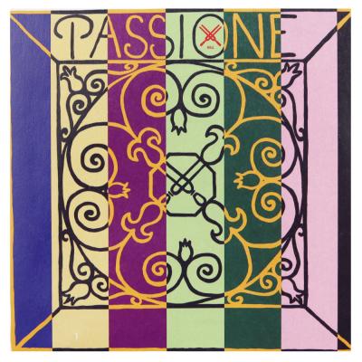 PIRASTRO ピラストロ バイオリン弦 311381 パッシオーネソロ E線 シルバリースチール